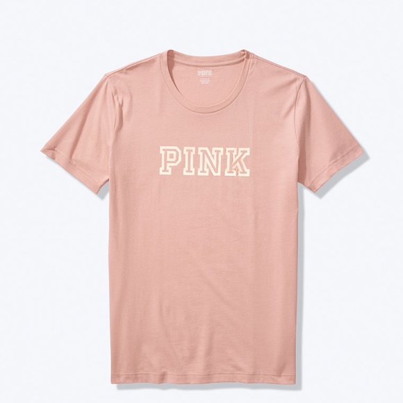 Gold Pink Tee